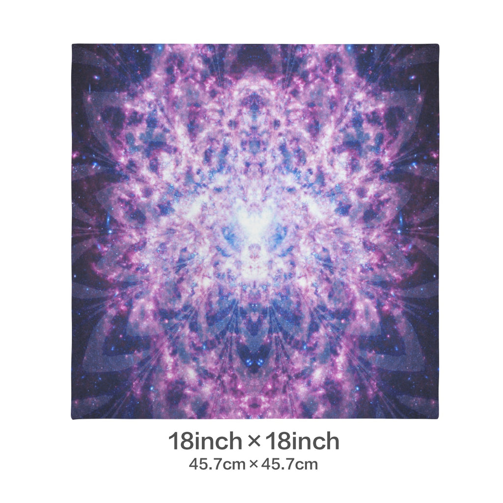 Katerina's Through Time & Space Desires Custom Pillow Cases 18" x 18" (2-Pack) | Ships from USA