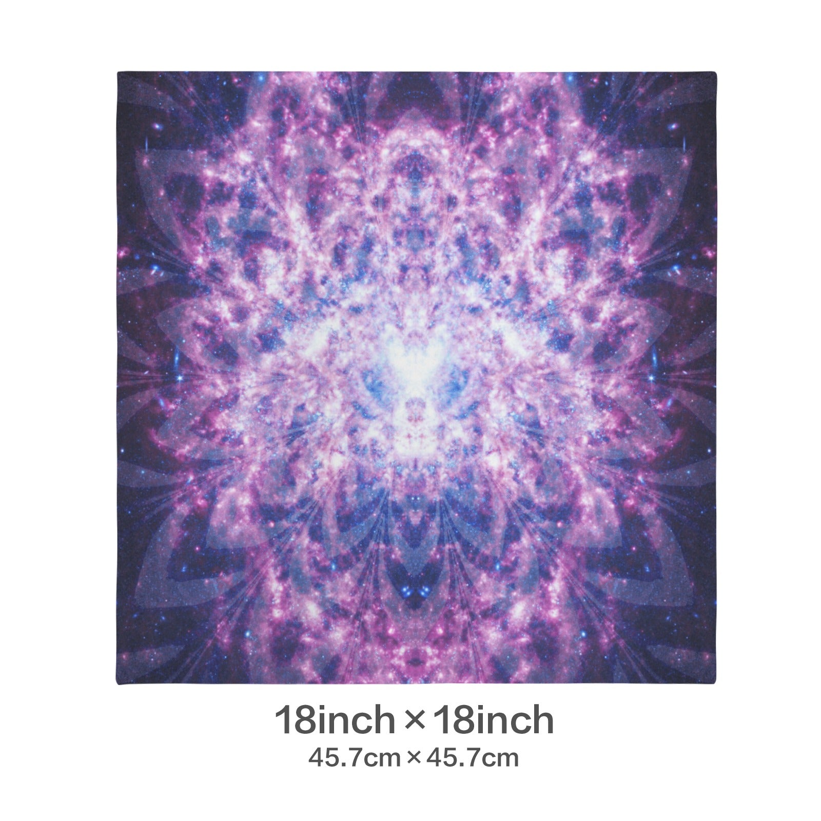 Katerina's Through Time & Space Desires Custom Pillow Cases 18" x 18" (2-Pack) | Ships from USA