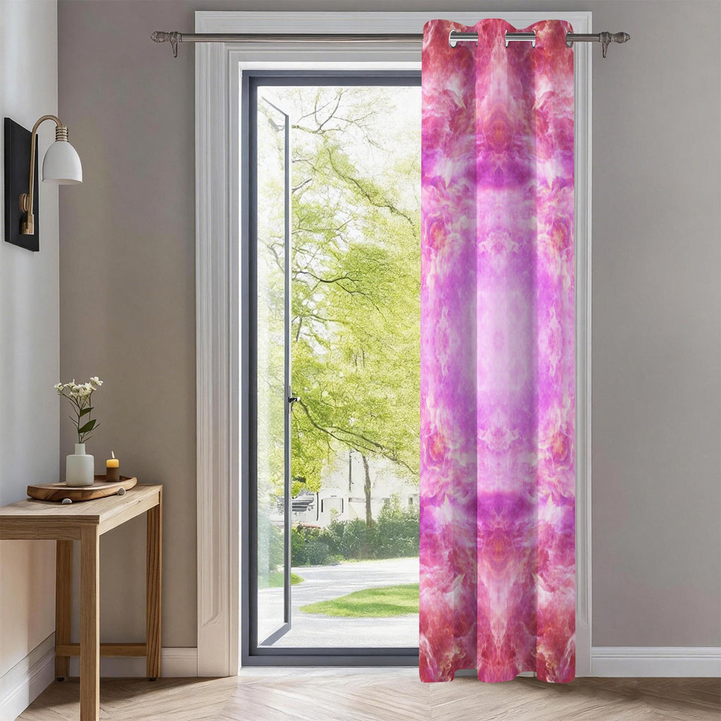 Katerina's Unconditional Desires Grommet Curtain 42" x 84" ( 1 Piece ) | Ships from USA