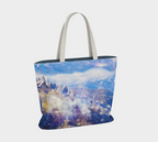 Katerina's Light a Way Smoky Mountain Dreams Market Tote