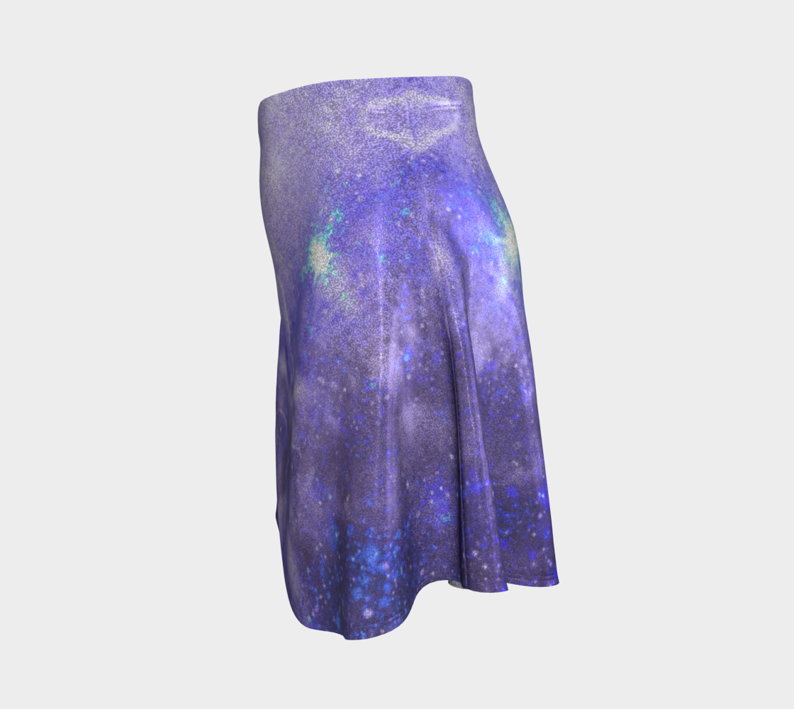 Katerina's Magickal Desires Flare Skirt