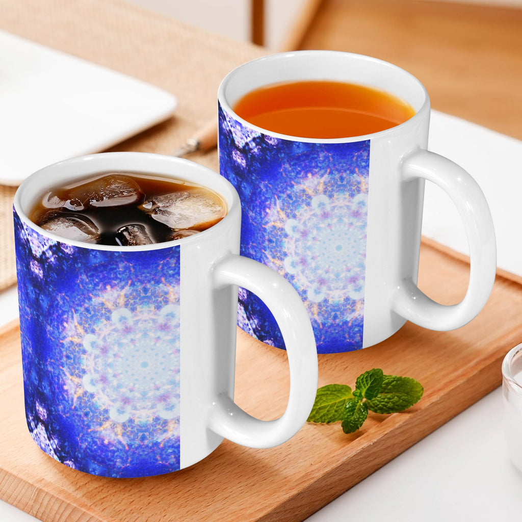 Amen Jin's Katerina's Afterall Desires Custom White Mug(11OZ)(Set of 2) | Ships from USA
