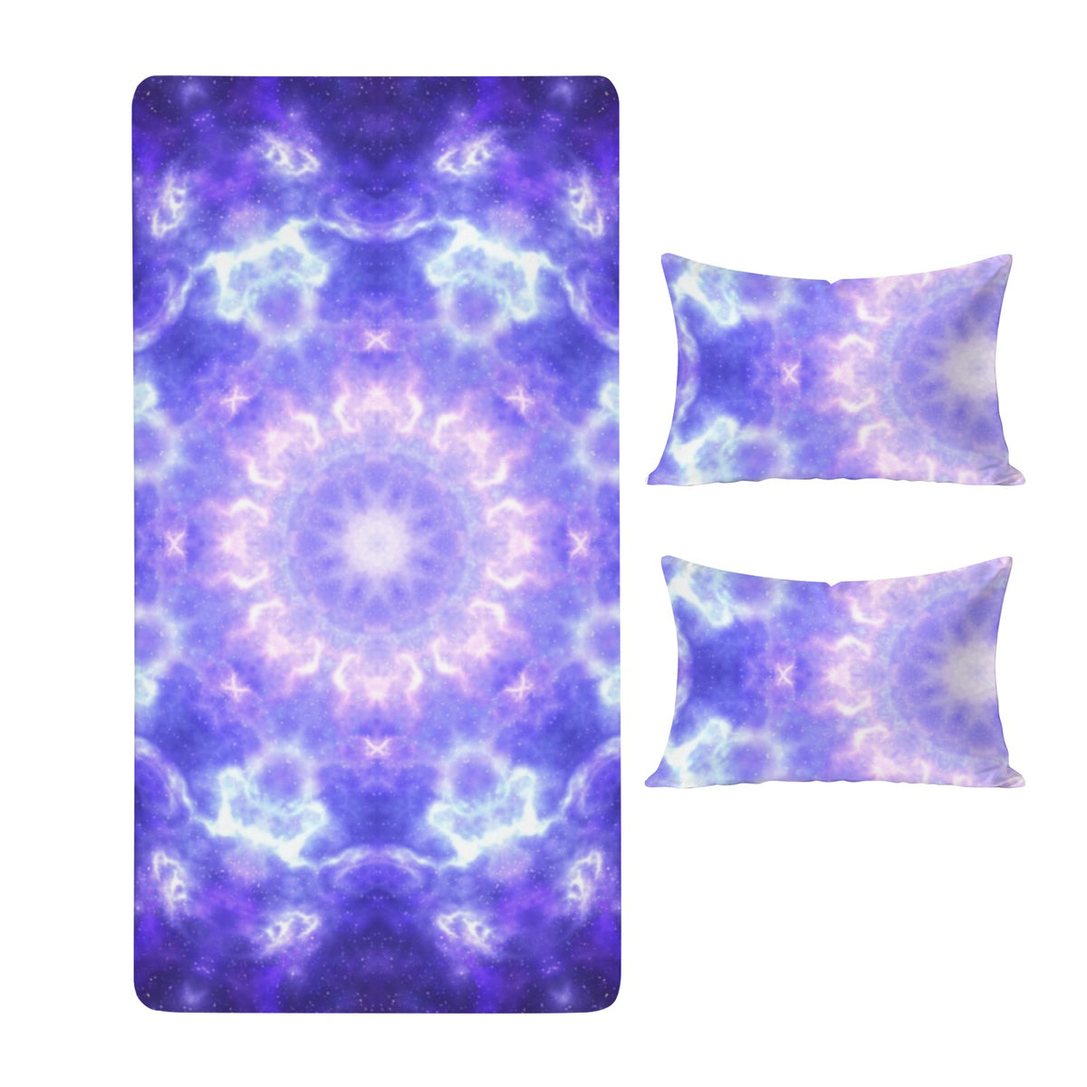 Katerina Vampira Draga Desires Twin Bedding Set (Fitted Sheet + Pillowcases) | Ships from USA