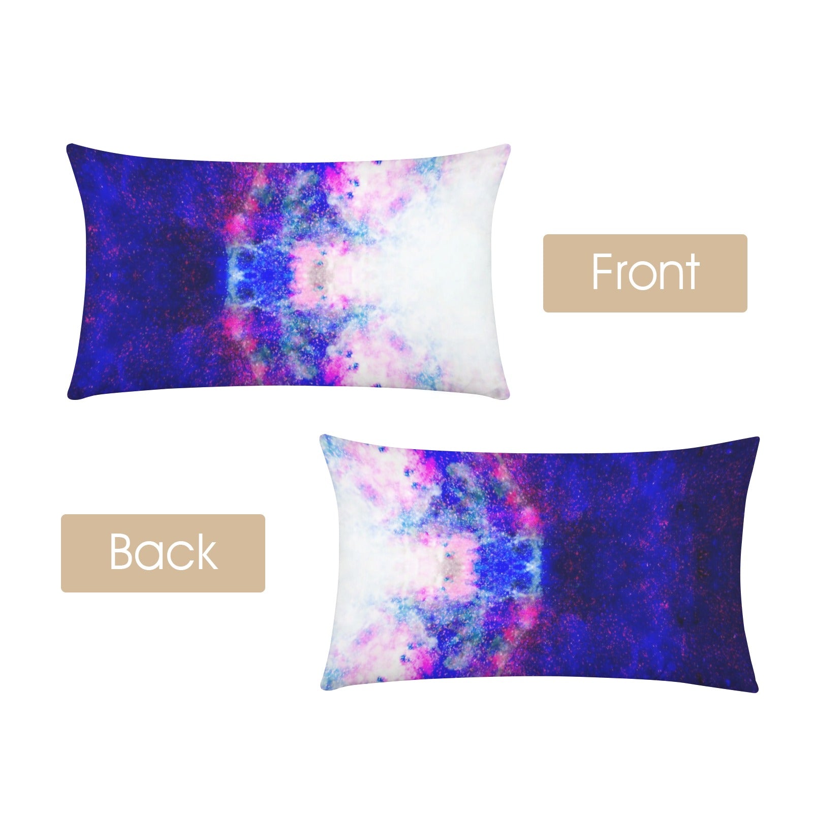 Katerina's Independence Desires Pillow Case 36" x 20"  | Ships from USA