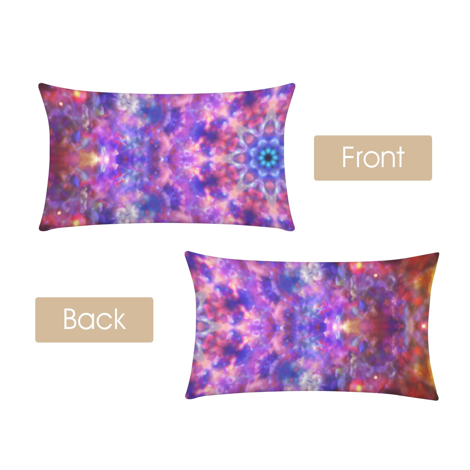 Katerina's Tears Desires Pillow Case 36" x 20"  | Ships from USA