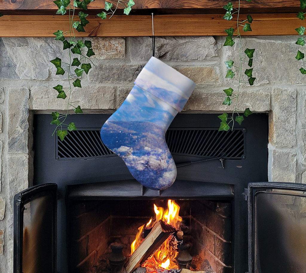 Katerina's Light a Way Smoky Mountain Dreams Stocking
