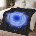 Katerina's Halo Desires Sherpa Fleece Blanket 60" x 80" | Ships from USA