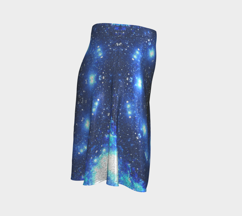 Vishuddi Desires Flared Skirt