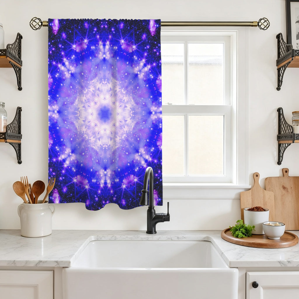 Katerina's Psyche Desires Window Curtain 27.6" x 39.4" ( 1 Piece ) | Ships from USA