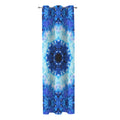 Katerina's Noel Nouvelette Desires Grommet Curtain 42" x 84" ( 1 Piece ) | Ships from USA