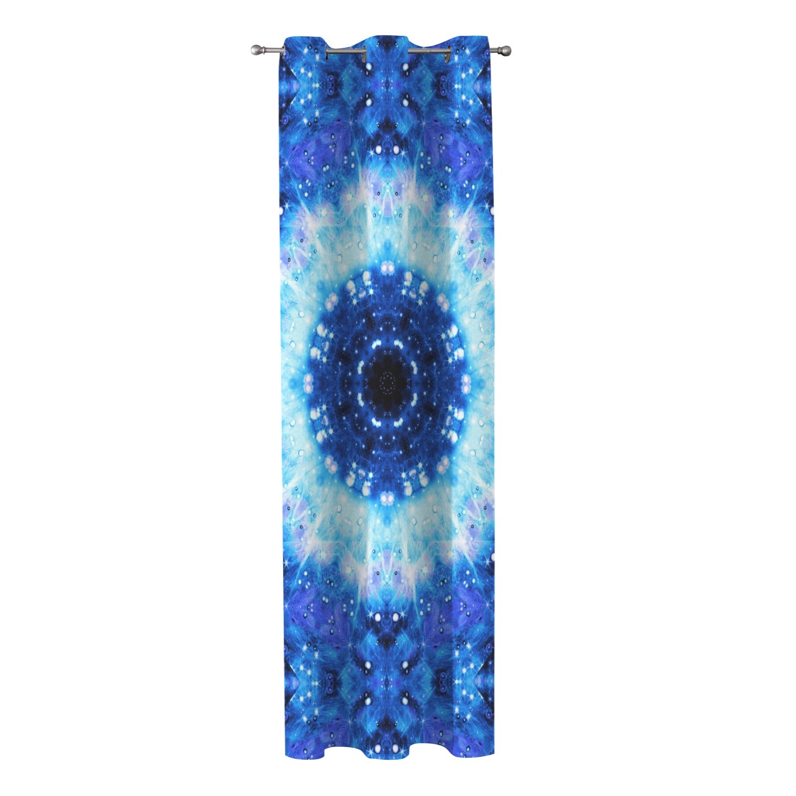 Katerina's Noel Nouvelette Desires Grommet Curtain 42" x 84" ( 1 Piece ) | Ships from USA