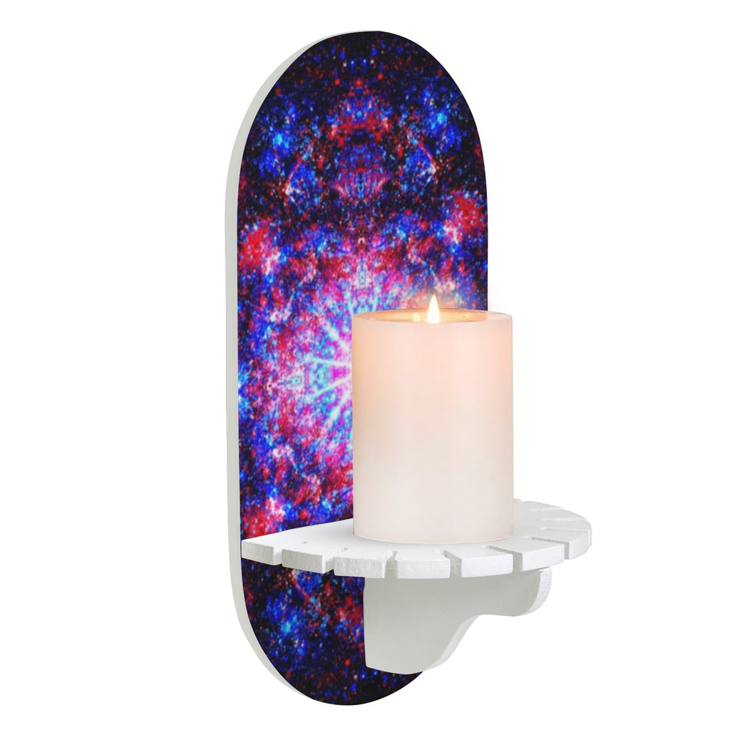 Katerina's Founder's Desires Wall Mounted Candle Holder | Ships from USA