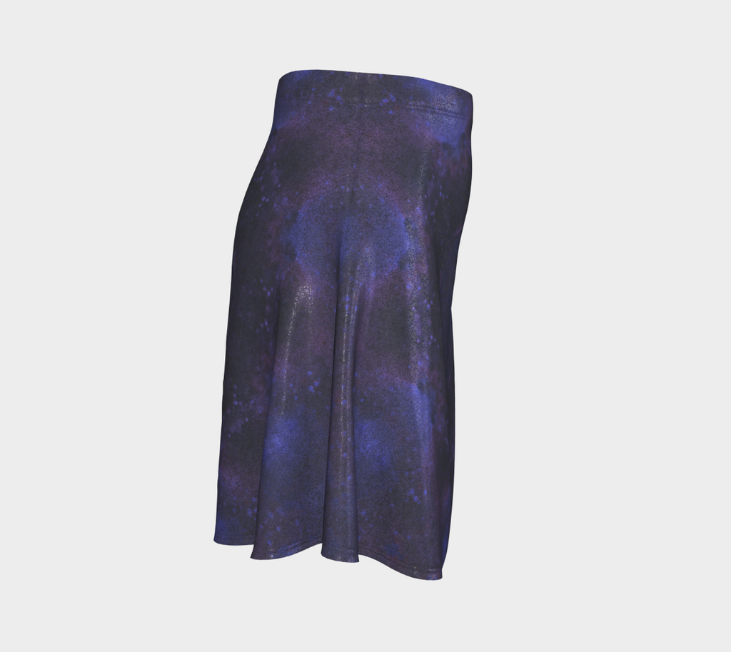 Katerina's Royal Desires Flared Skirt