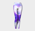 Amen Jin's Perfect Union Desires Yoga Leggings
