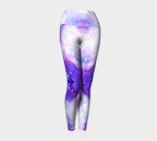 Amen Jin's Perfect Union Desires Yoga Leggings