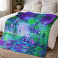 Katerina's Now & Forever Hocus Pocus Desires Sherpa Fleece Blanket 60" x 80" | Ships from USA