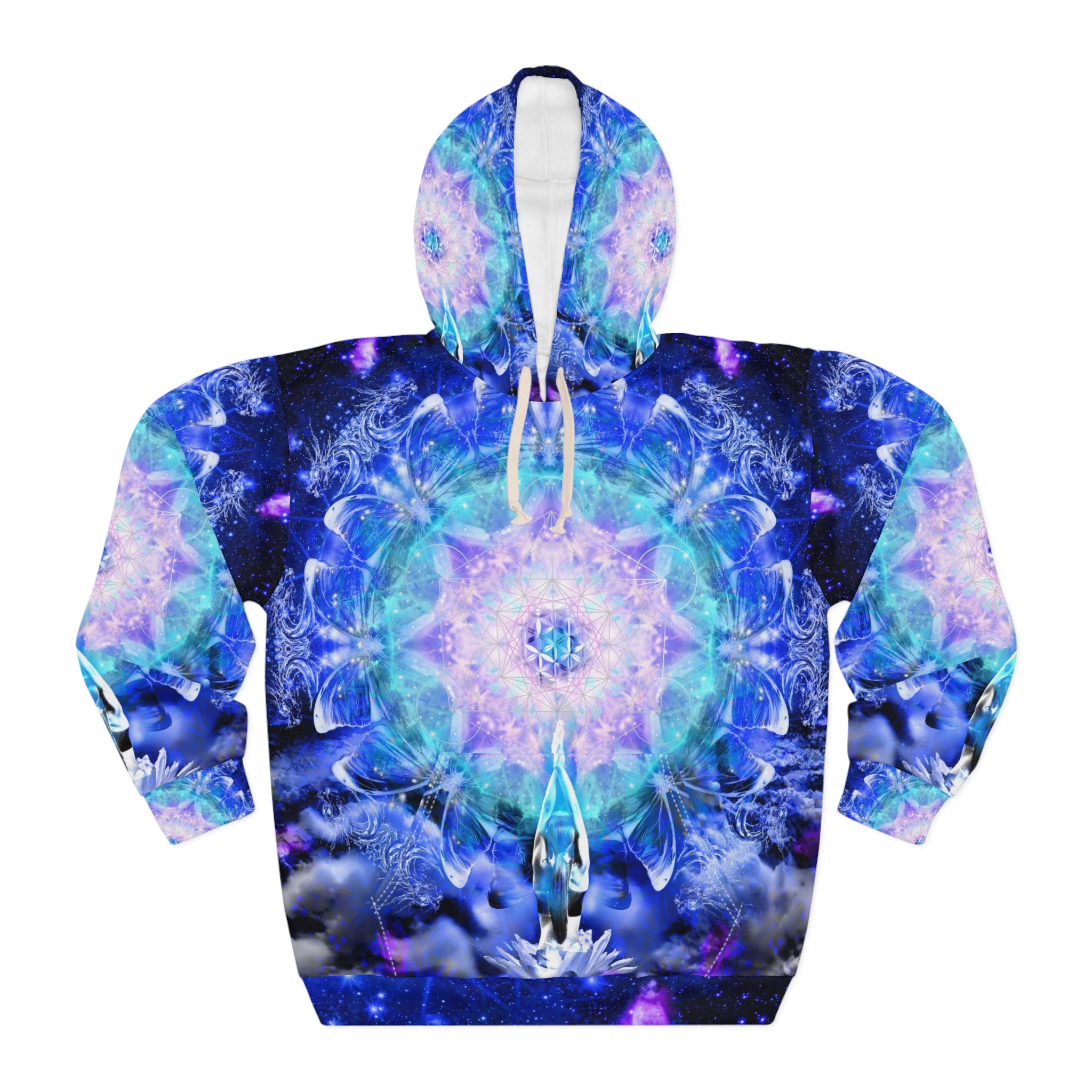 Amen Jin's Katerina's Eros & Psyche Metamorphosis Meditations Hoodie