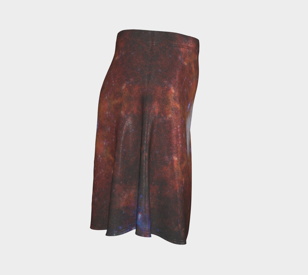 Katerina's Foreverlast Desires Flared Skirt