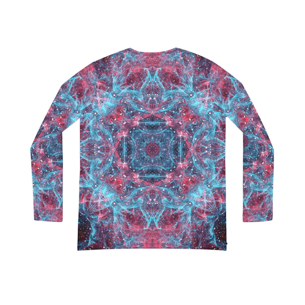 Nora's Anywhere Is Desires Women's Long Sleeve V-neck Shirt