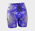 Katerina's Psyche Desires Yin Yang Meditations Yoga Shorts