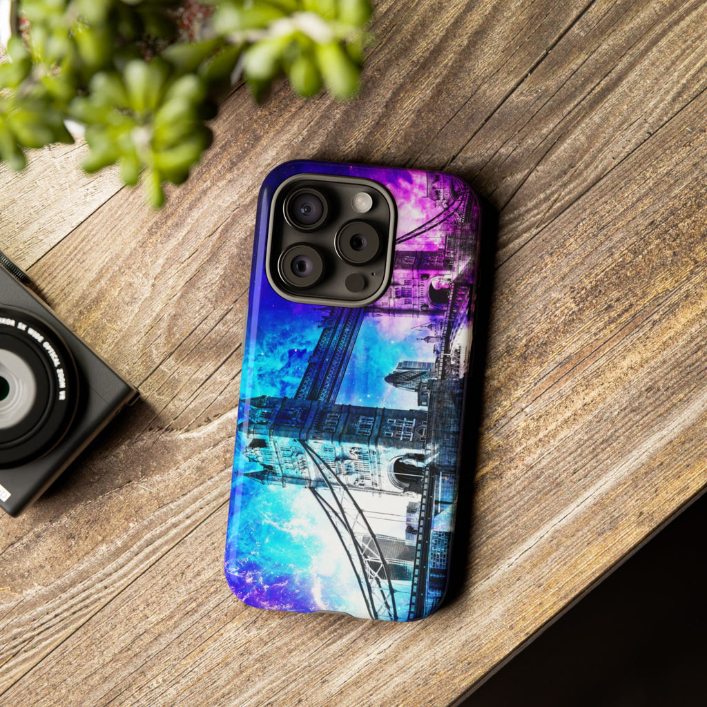 Creation's Heaven London Dreams Tough Phone Cases