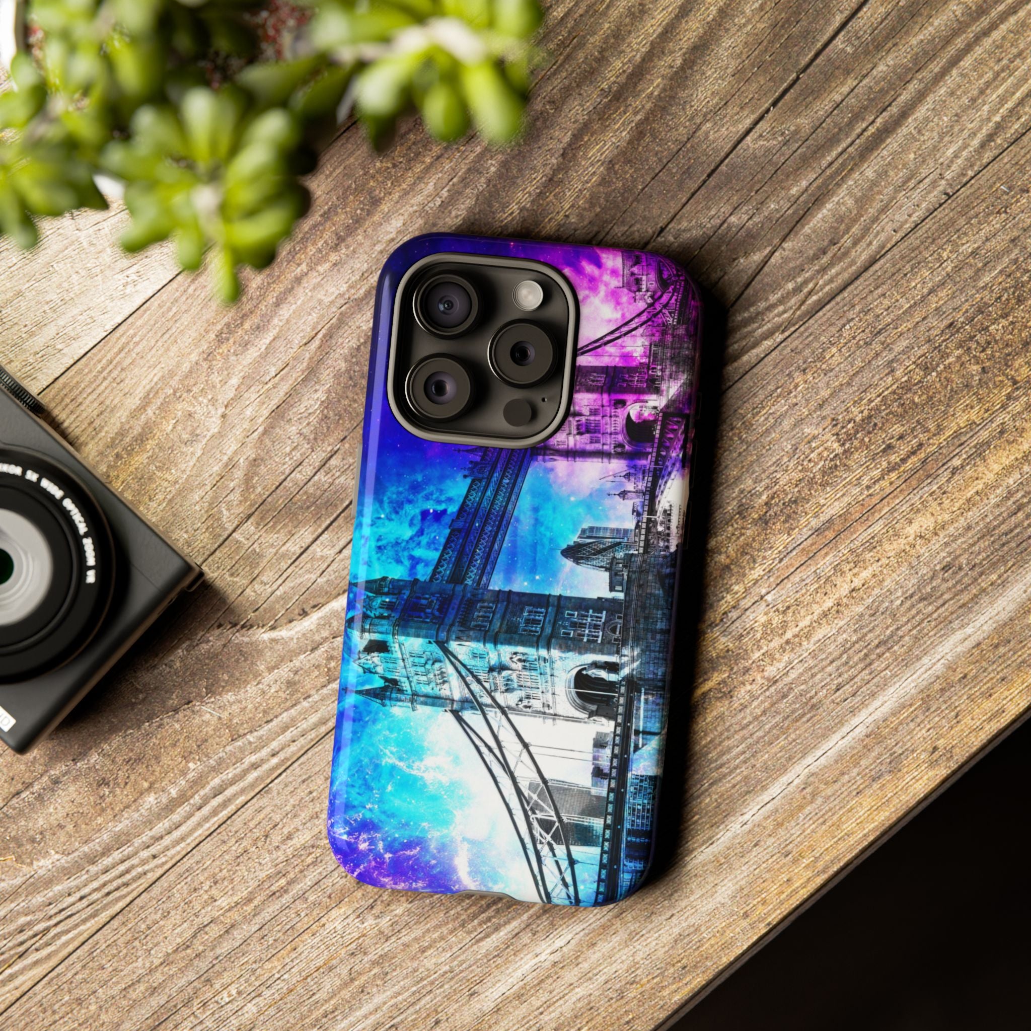 Creation's Heaven London Dreams Tough Phone Cases