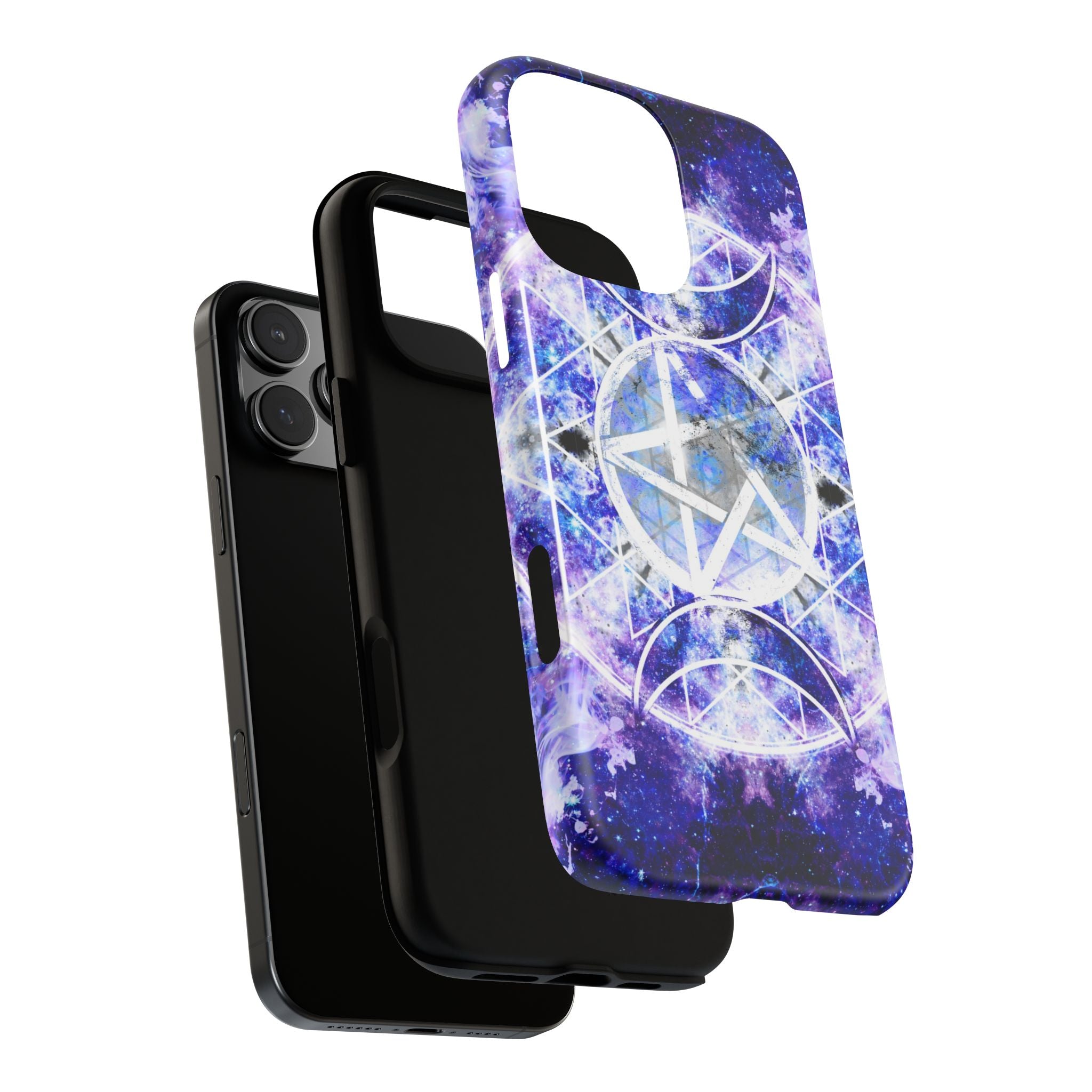 Amen Jin's Katerina's Dracularian Dragoness Triple Goddess Meditations Tough Case