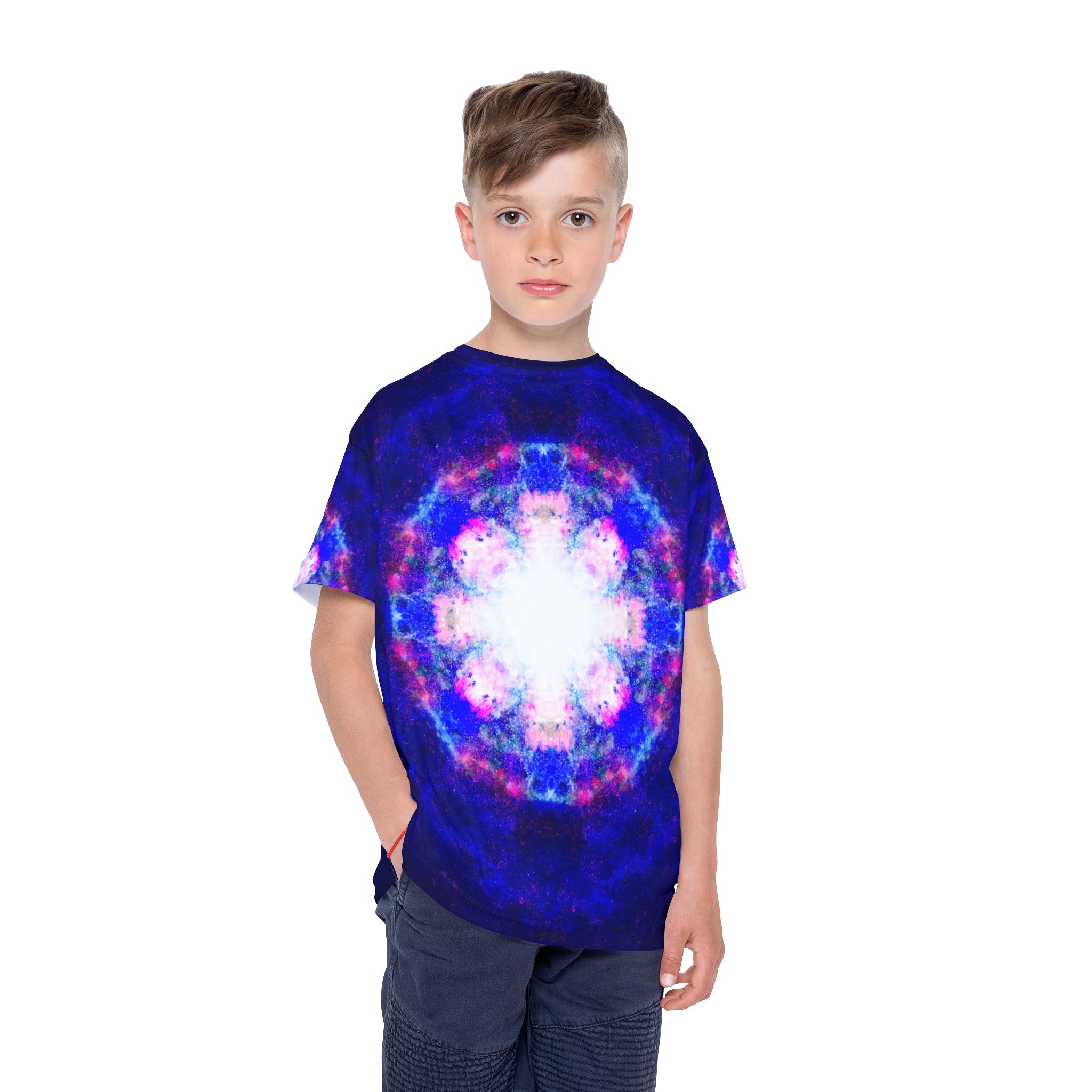 Katerina's Independence Desires Kids Sports Jersey