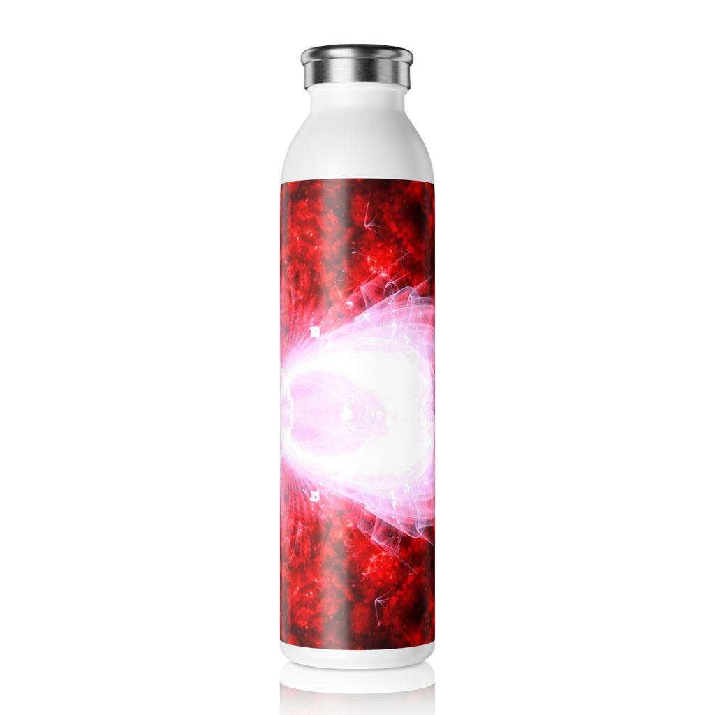 Katerina’s Battle Symphony Red Instead 2022 Desires Slim Water Bottle