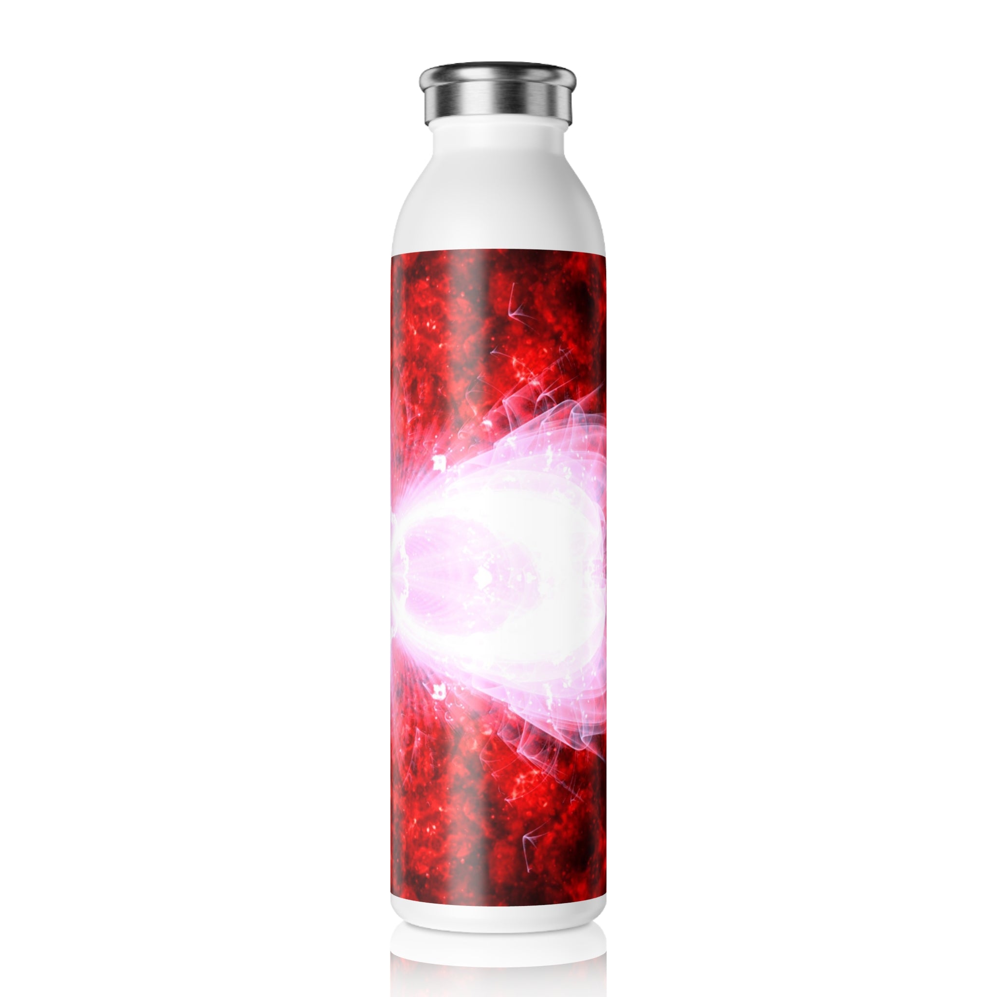 Katerina’s Battle Symphony Red Instead 2022 Desires Slim Water Bottle