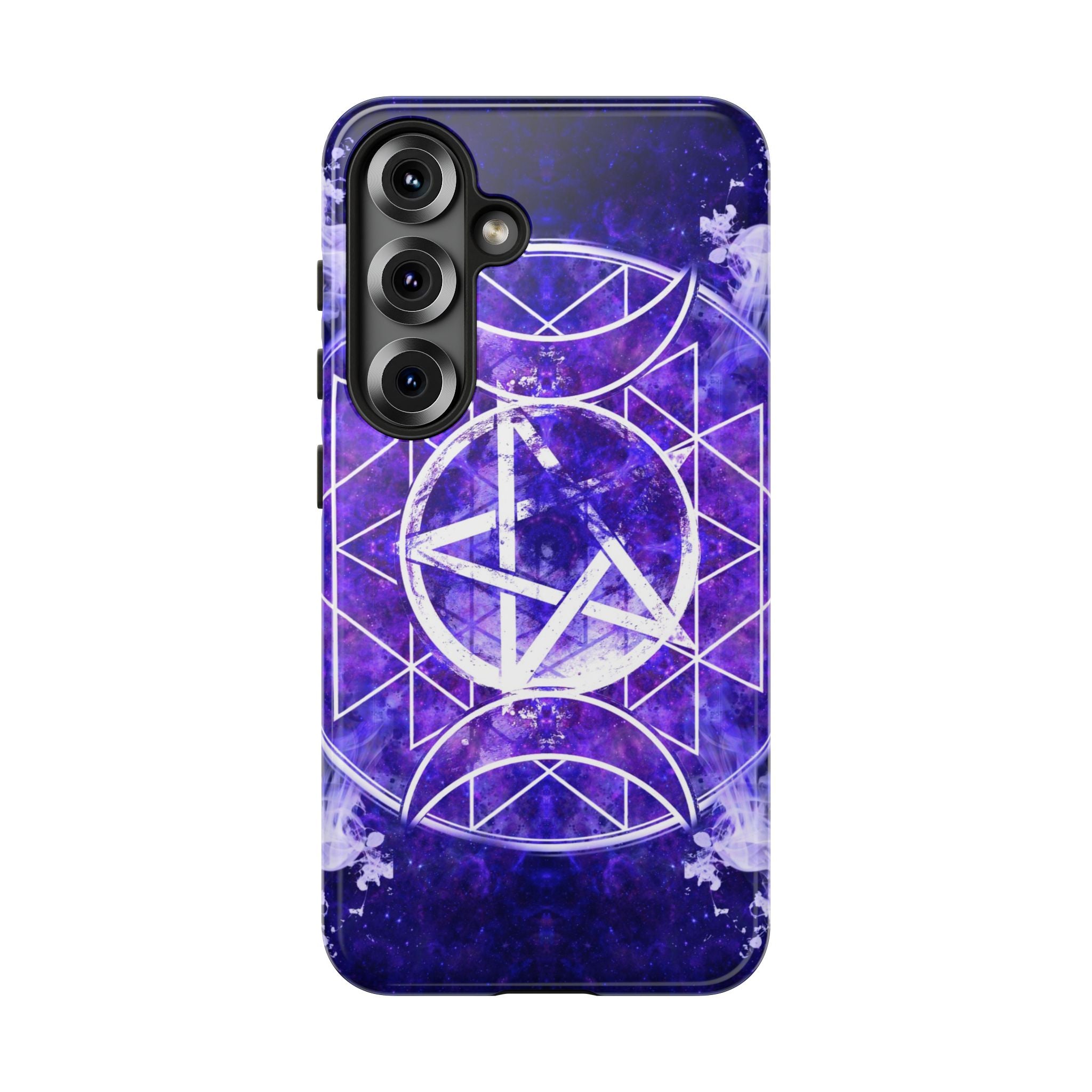 Katerina's Dragon's Eye Triple Goddess Meditations Tough Cases