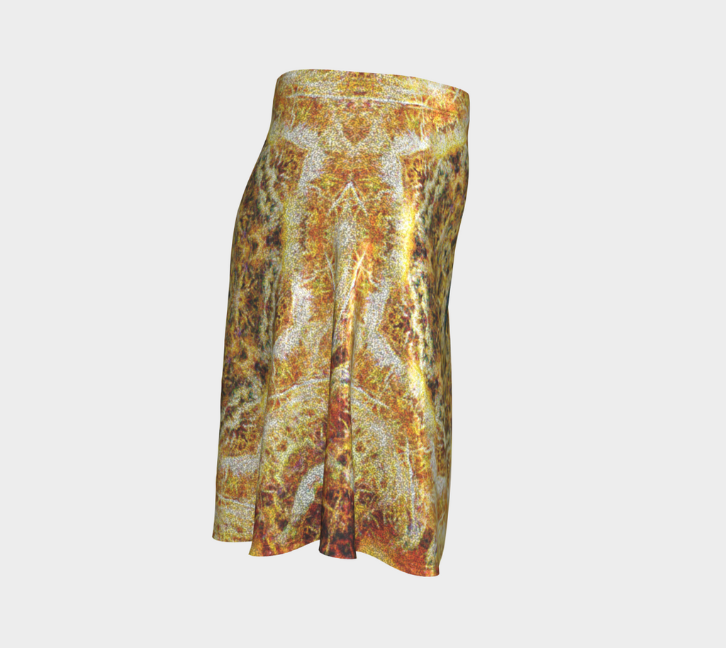 Katerina's Jupiter Desires Flare Skirt