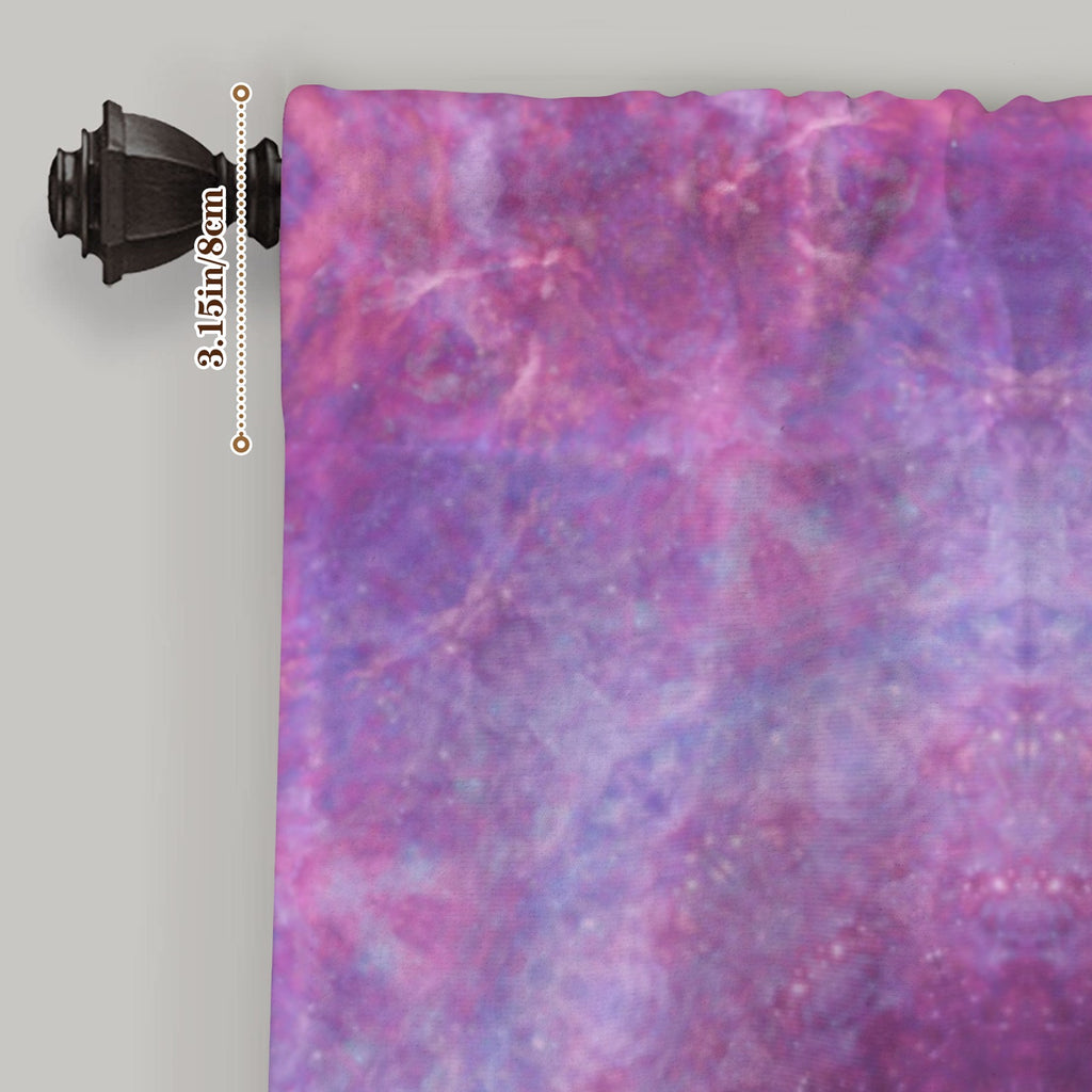 Katerina's Angelus Everlasting Desires Window Curtain 27.6" x 39.4" ( 1 Piece ) | Ships from USA