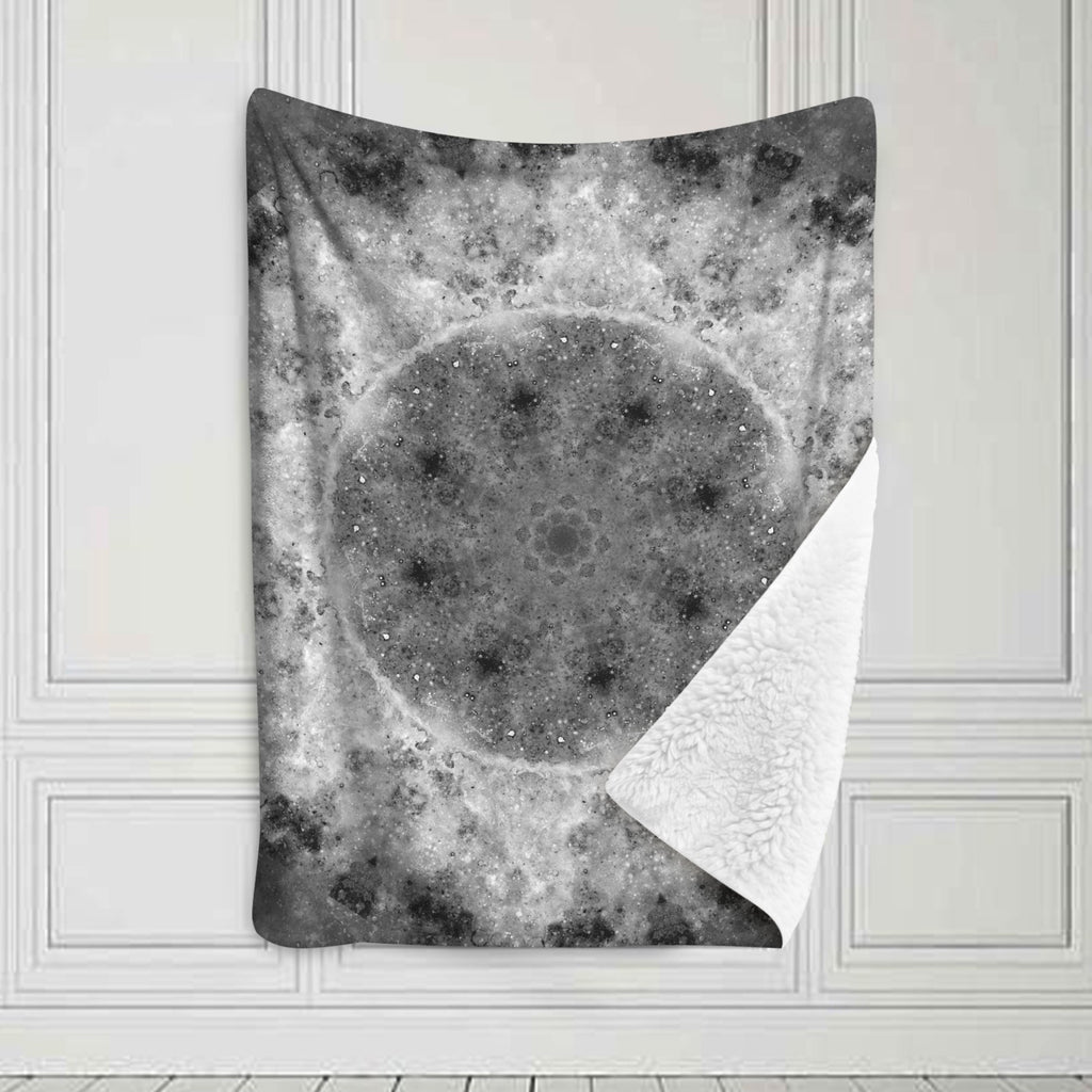 Katerina's You Are Not Forgotten Desires Sherpa Fleece Blanket 30" x 40" | Ships from USA
