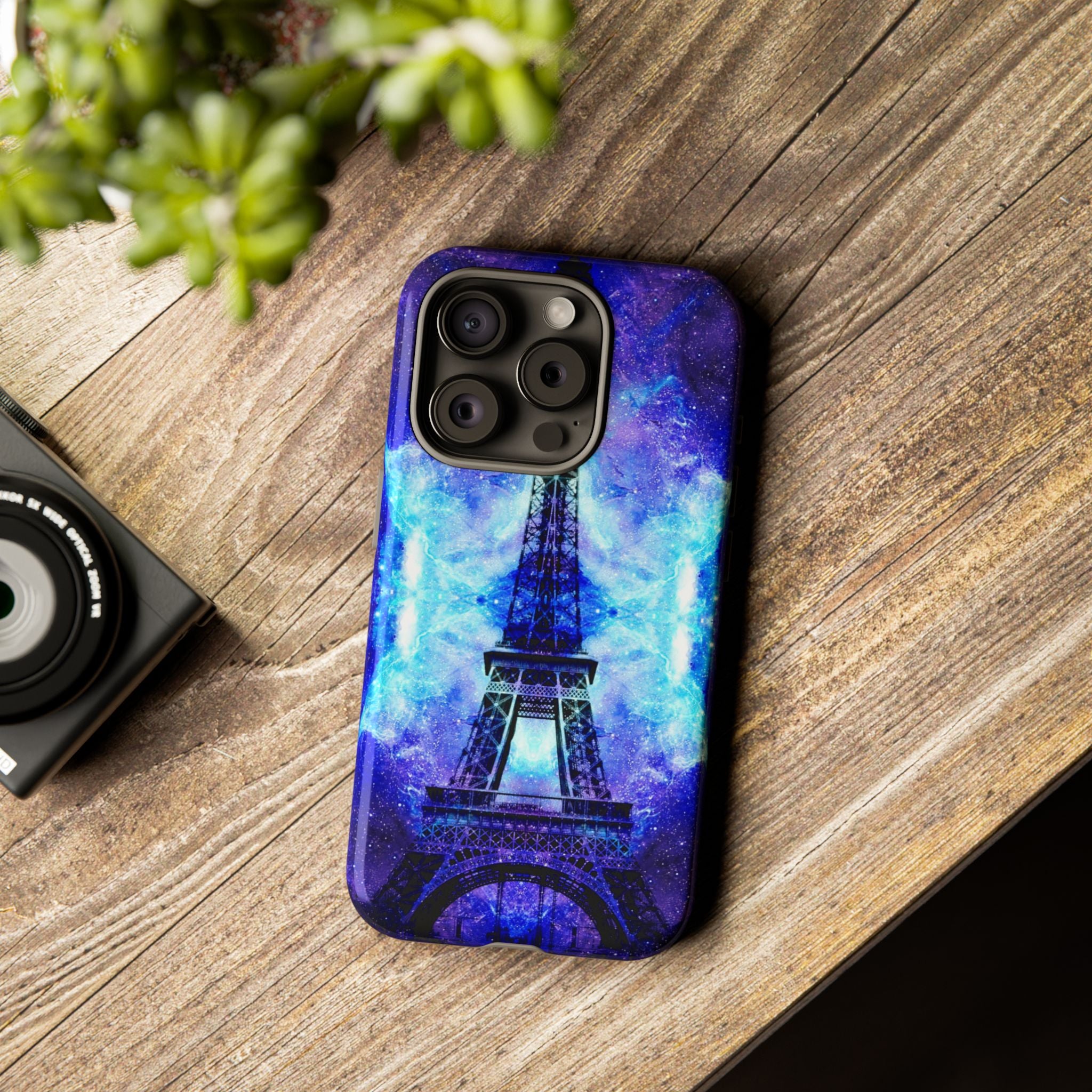 Amen Jin's Heart's Desires Parisian Dreams Tough Cases