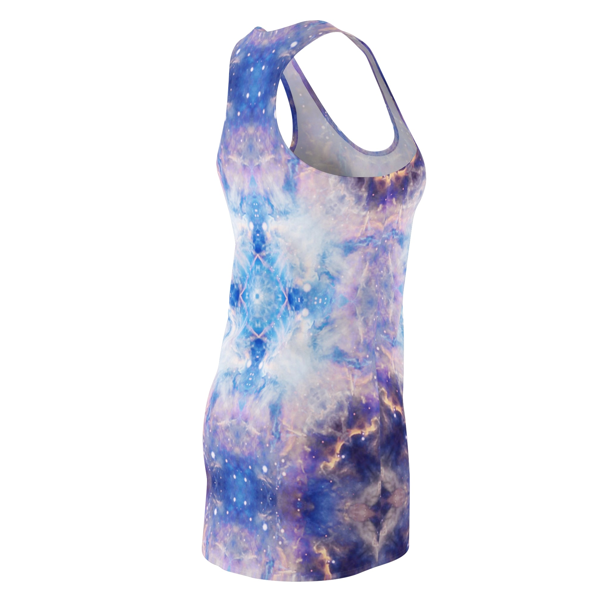 Katerina's WInterborn Desires Women's Racerback Dress