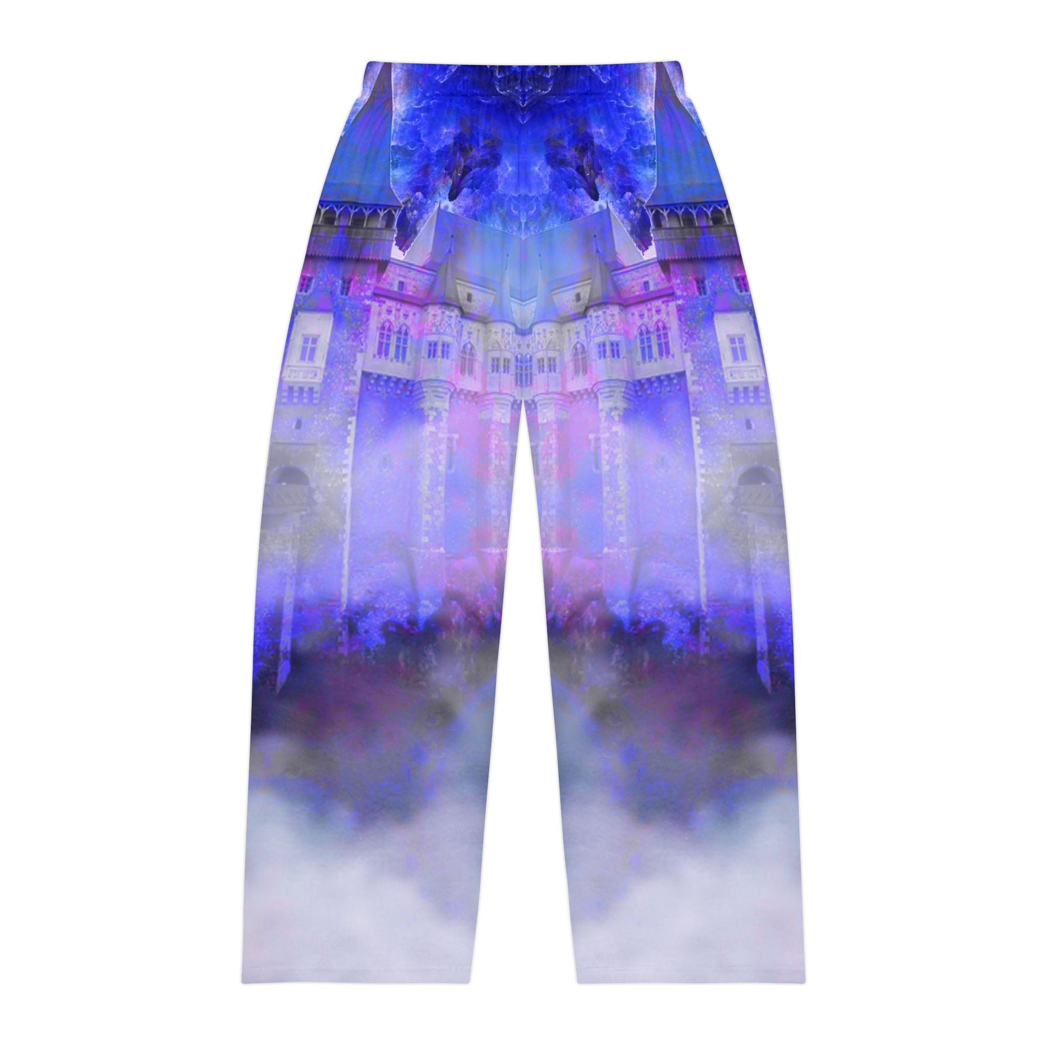 Katerina's I Will Come Again Translyvanian Desires Men's Pajamas