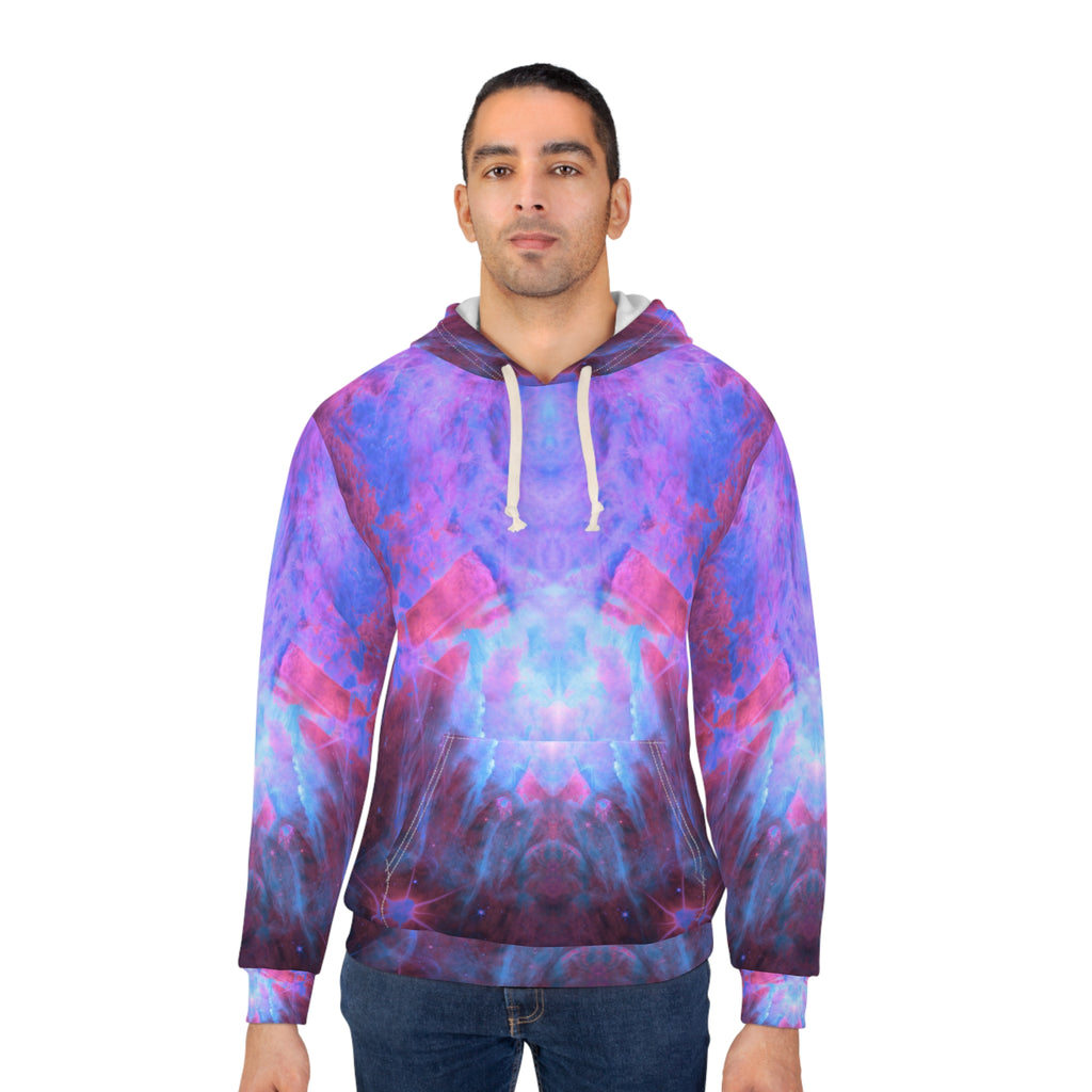 Katerina's RogueStar Desires Unisex Pullover Hoodie