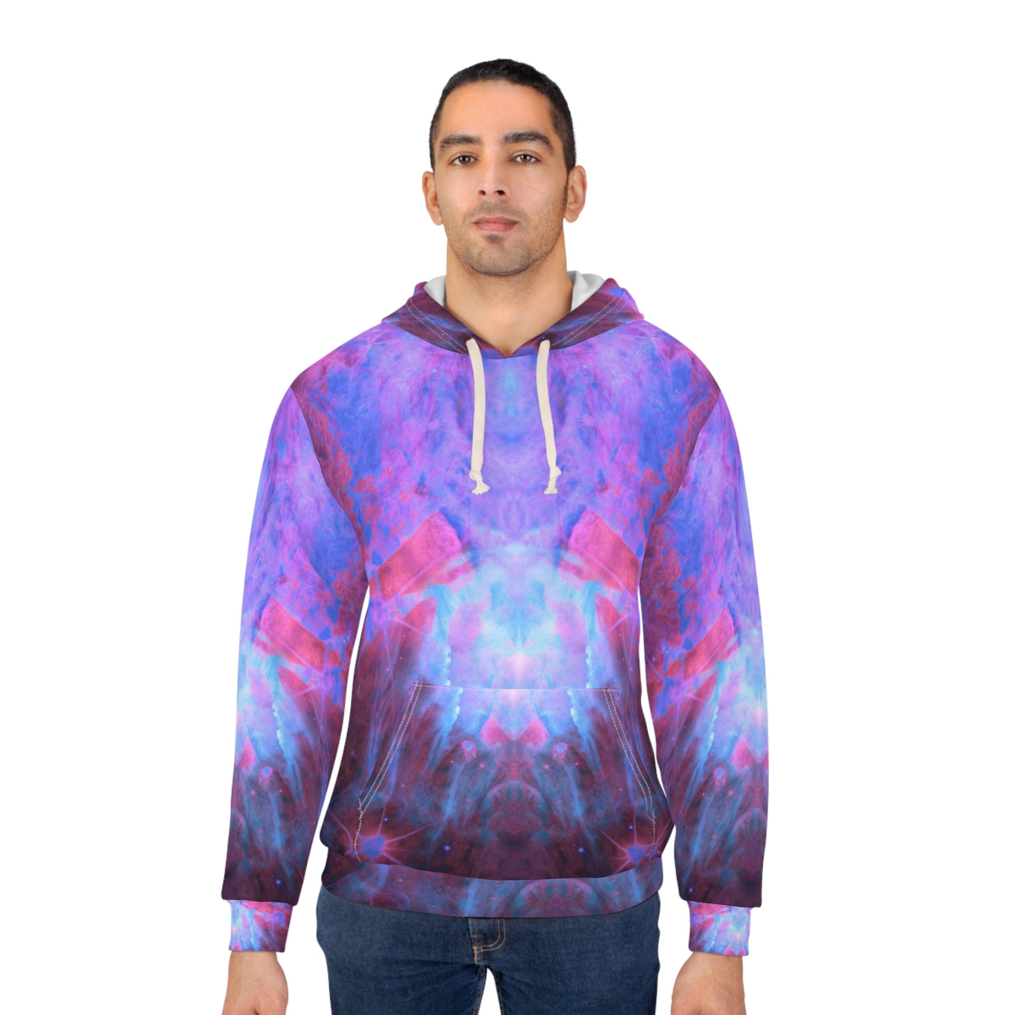 Katerina's RogueStar Desires Unisex Pullover Hoodie