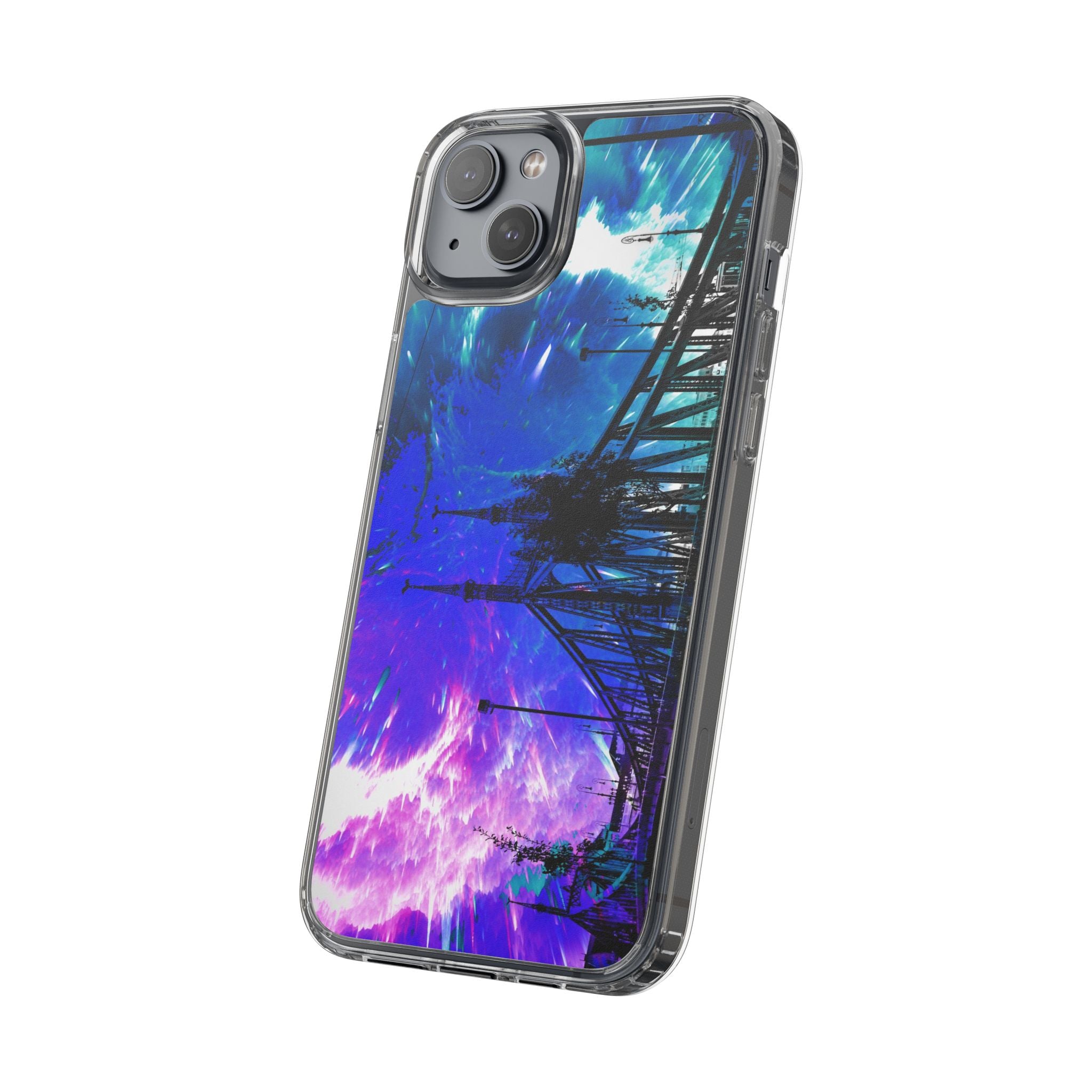 Creation’s Liberty Bridge Desires Clear Cases