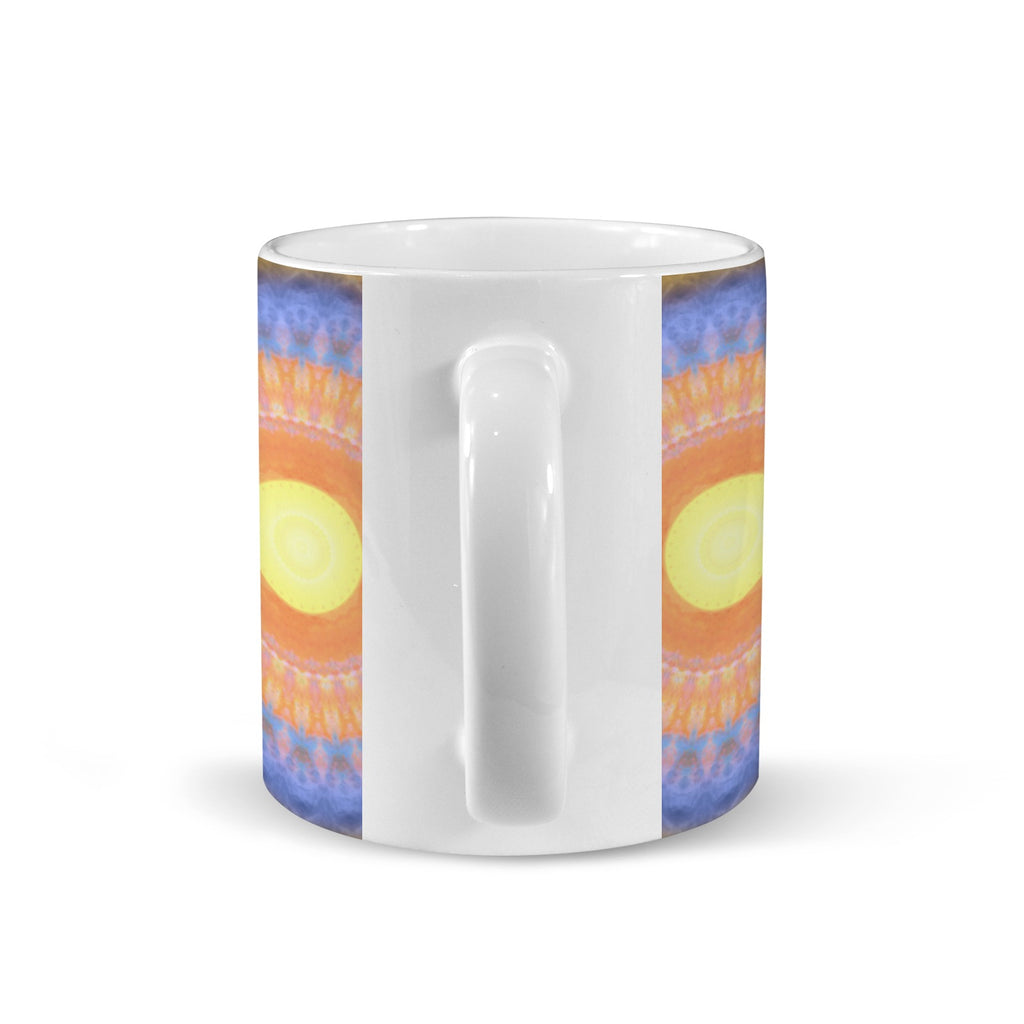Katerina's Love Will Never Die Desires Custom White Mug(11OZ)(Set of 2) | Ships from USA