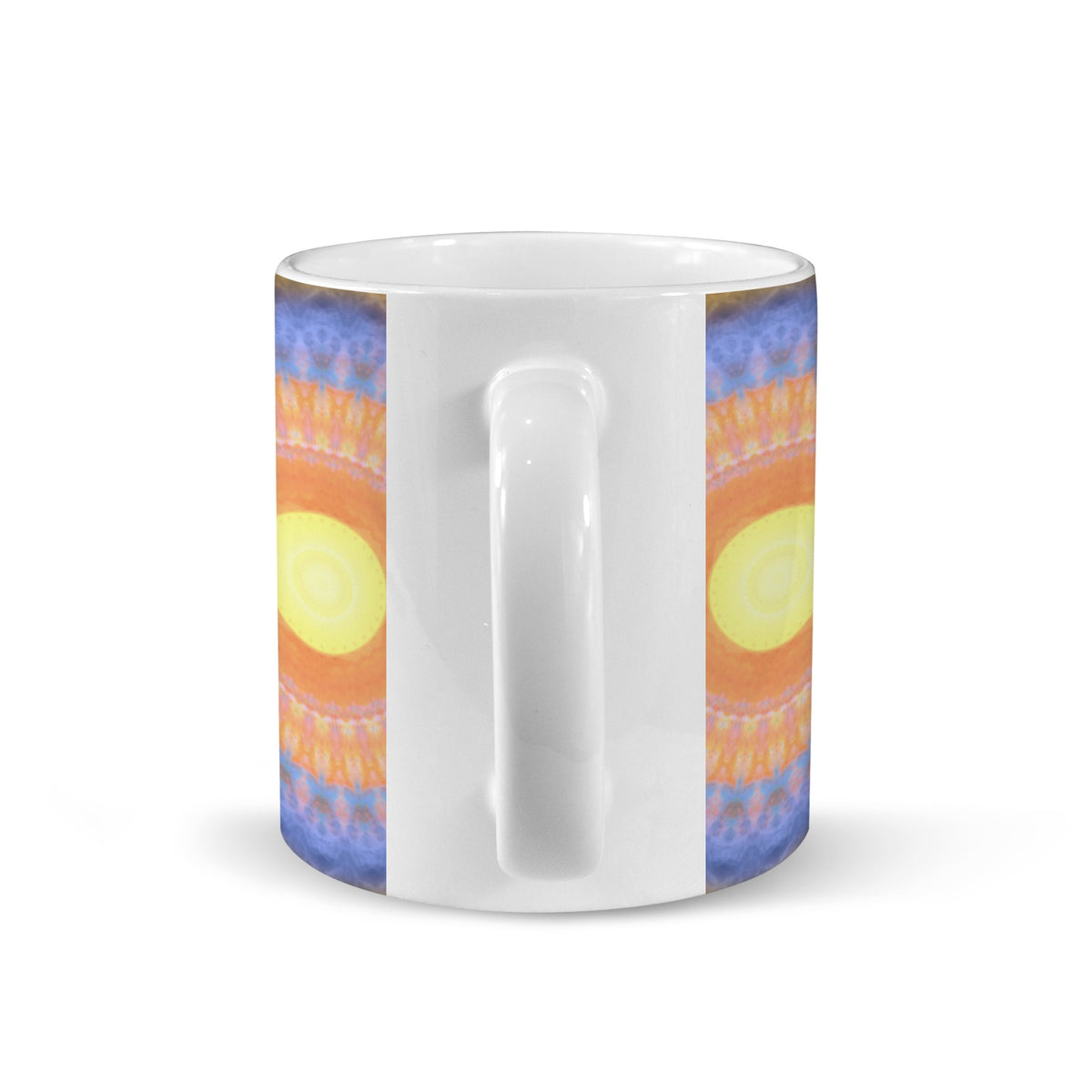 Katerina's Love Will Never Die Desires Custom White Mug(11OZ)(Set of 2) | Ships from USA