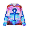 Rise Again Ankh Dreams Men's Sports Warmup Hoodie