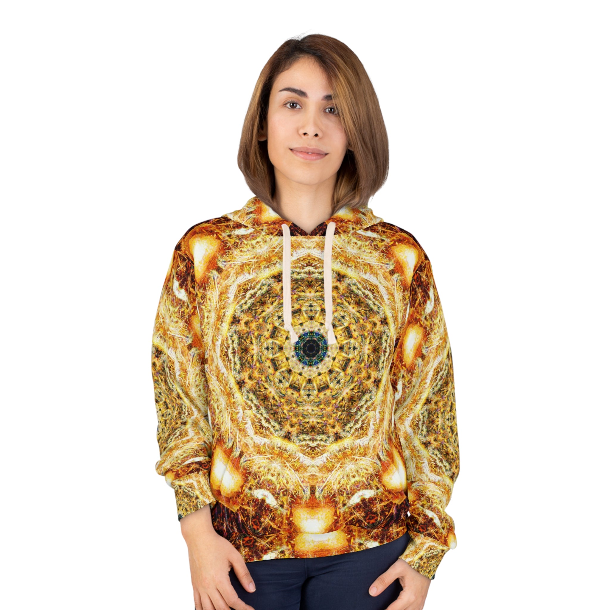 Katerina's Jupiter Desires Unisex Pullover Hoodie