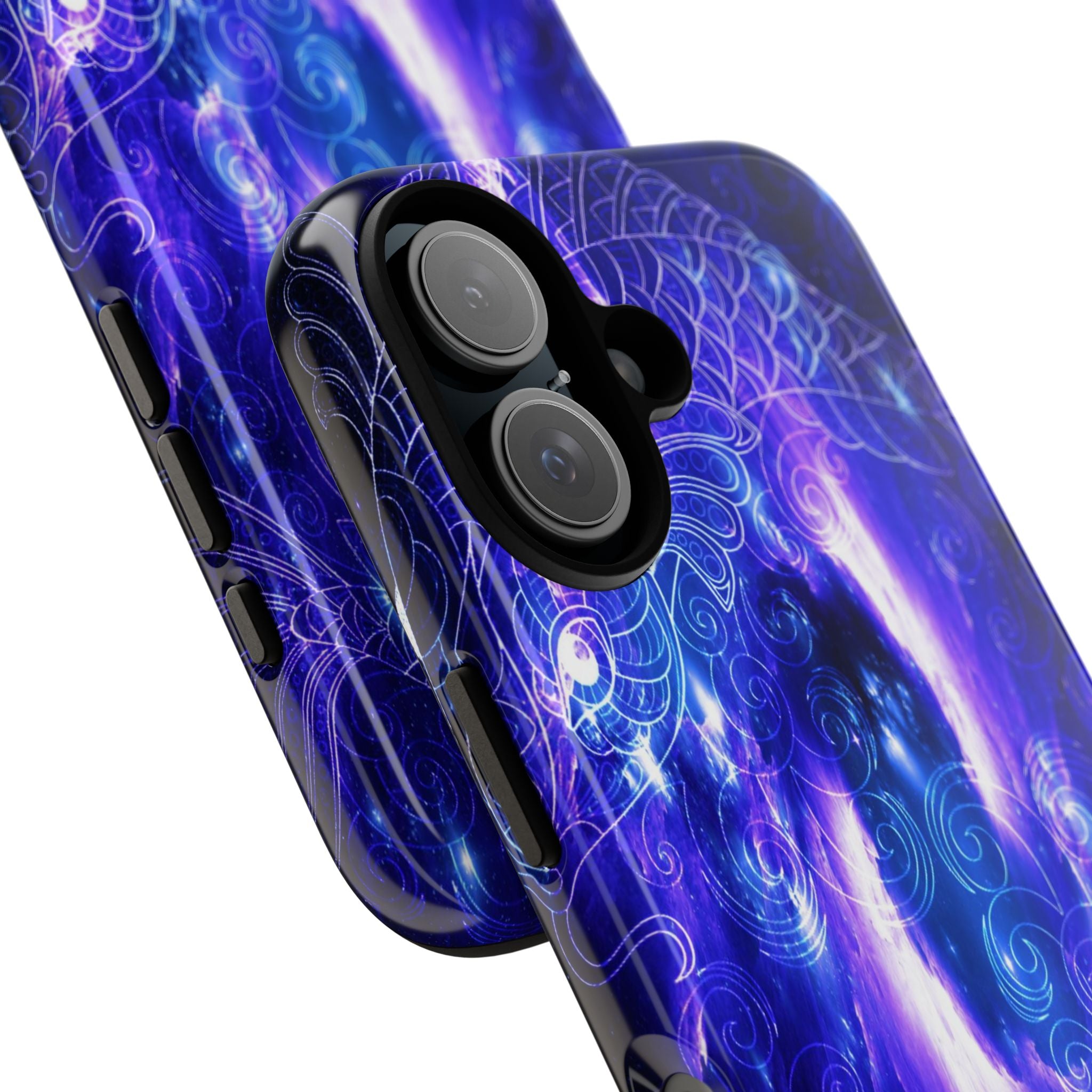 Amethyst Sapphire Koi Dreams Tough Cases