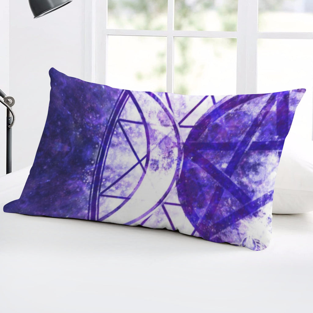 Katerina's Dragon's Eye Magickal Awakening Meditations Pillow Case 36" x 20"  | Ships from USA