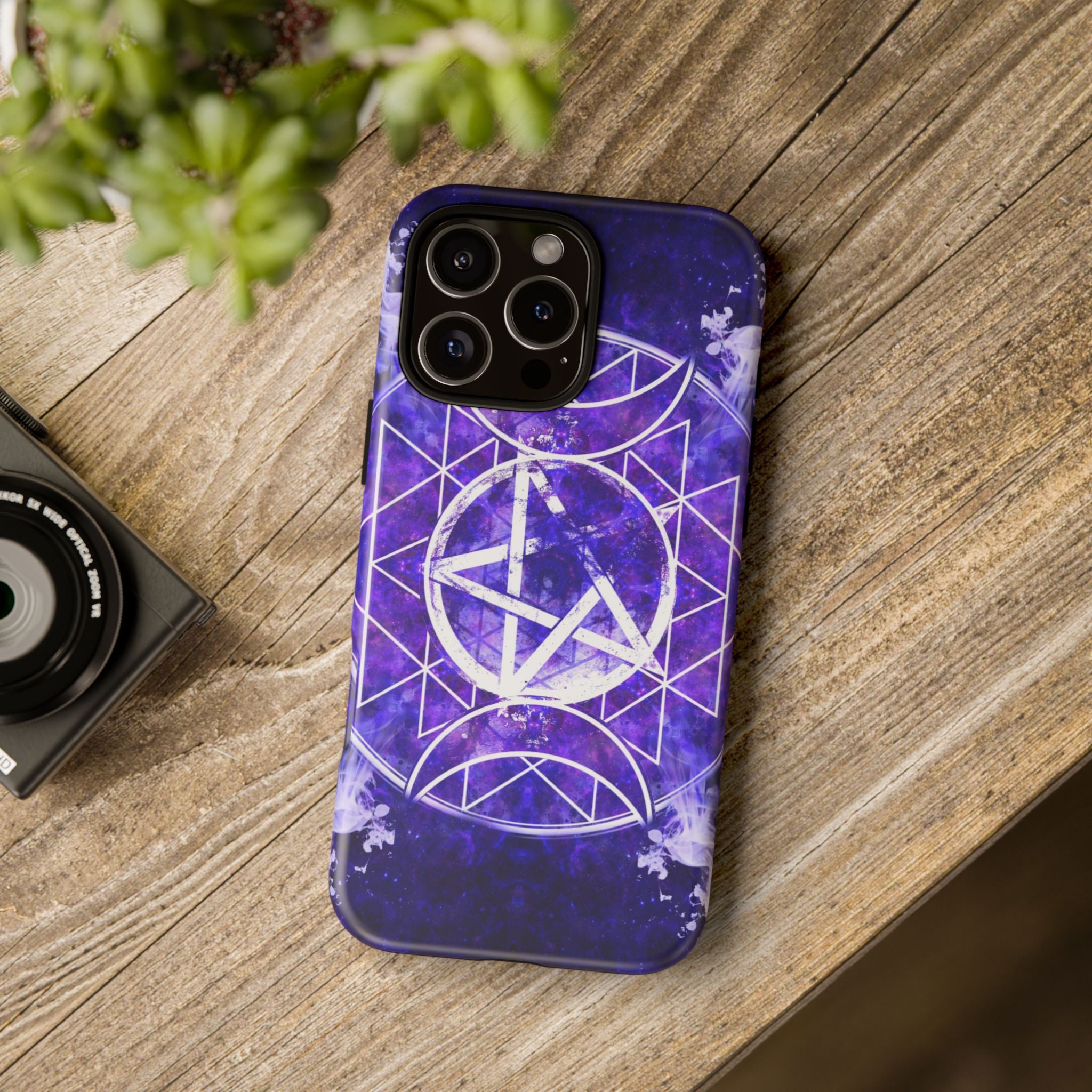 Katerina's Dragon's Eye Triple Goddess Meditations Tough Cases