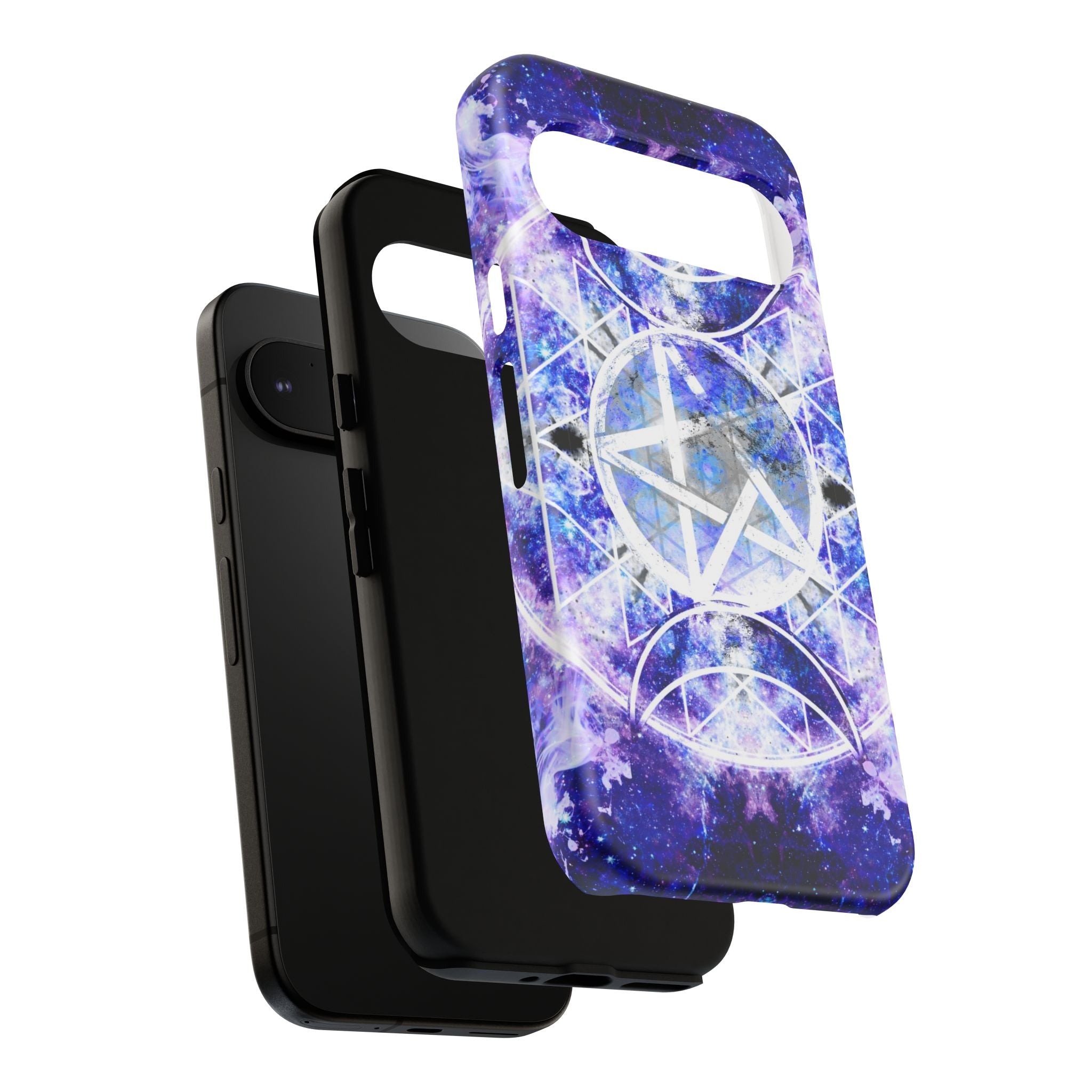 Amen Jin's Katerina's Dracularian Dragoness Triple Goddess Meditations Tough Case