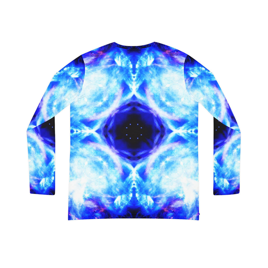 Amen Jin's Duat Desires Long Sleeve V-neck Shirt