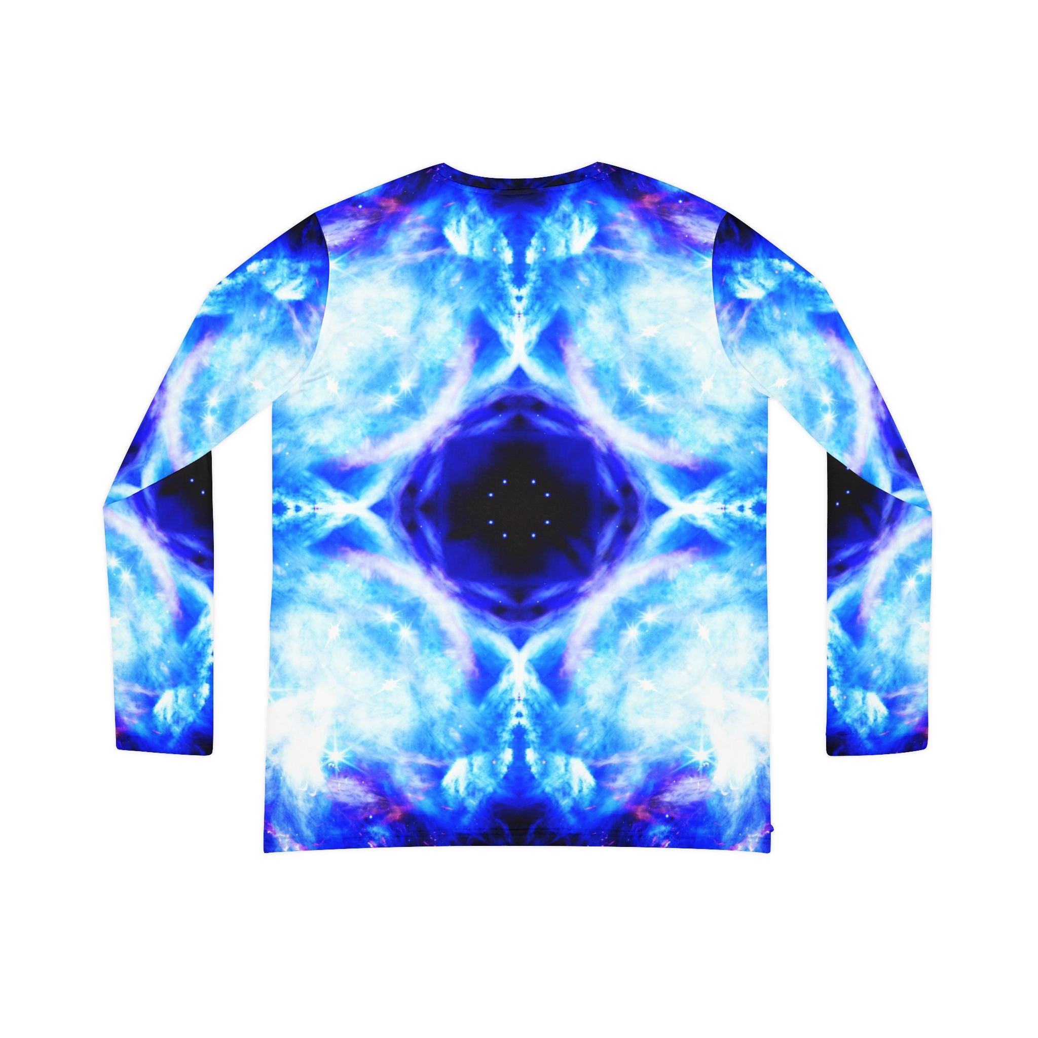Amen Jin's Duat Desires Long Sleeve V-neck Shirt